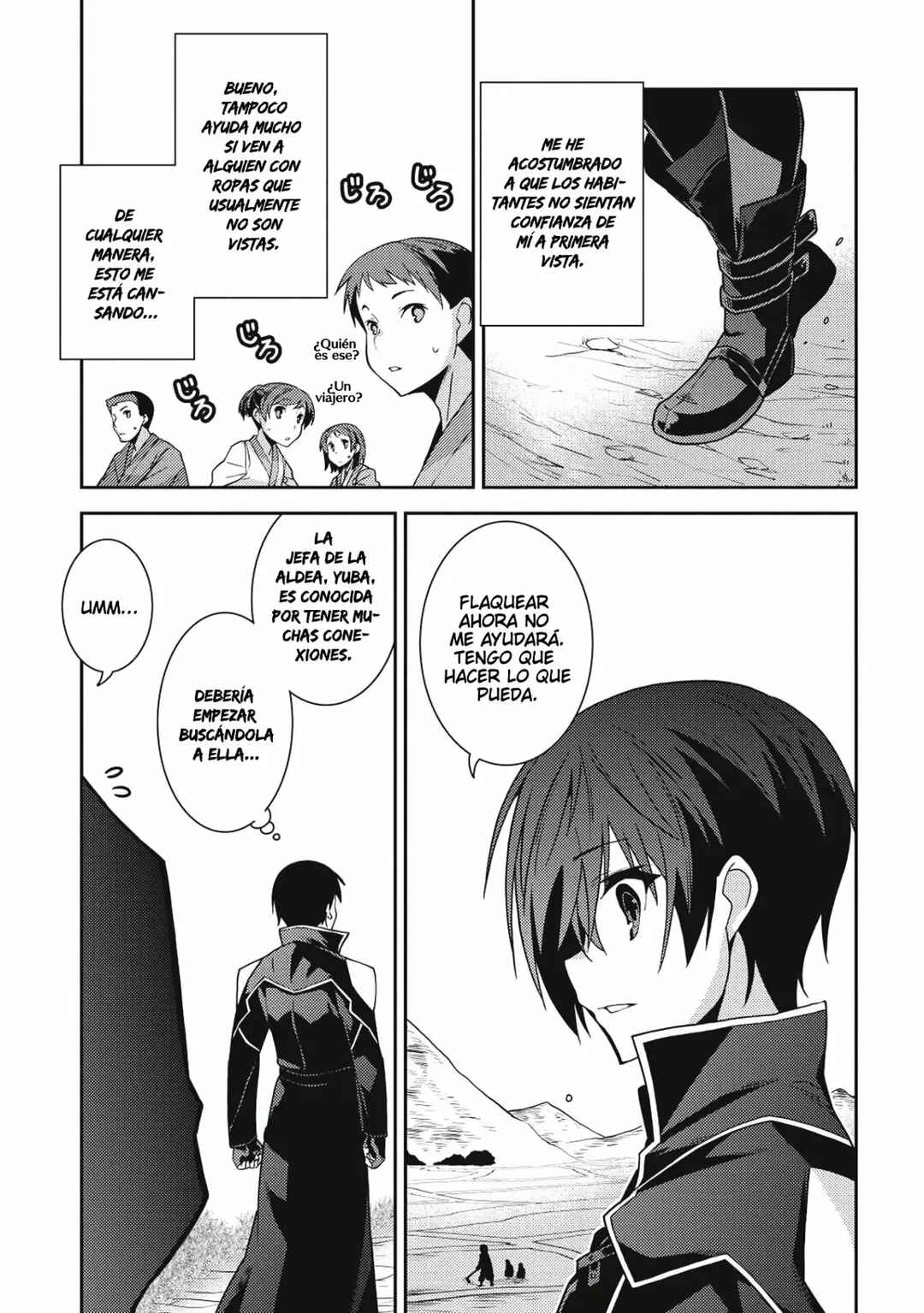 Seirei Gensouki ~Konna Sekai de Deaeta Kimi ni~ Chapter 24 - Page 6