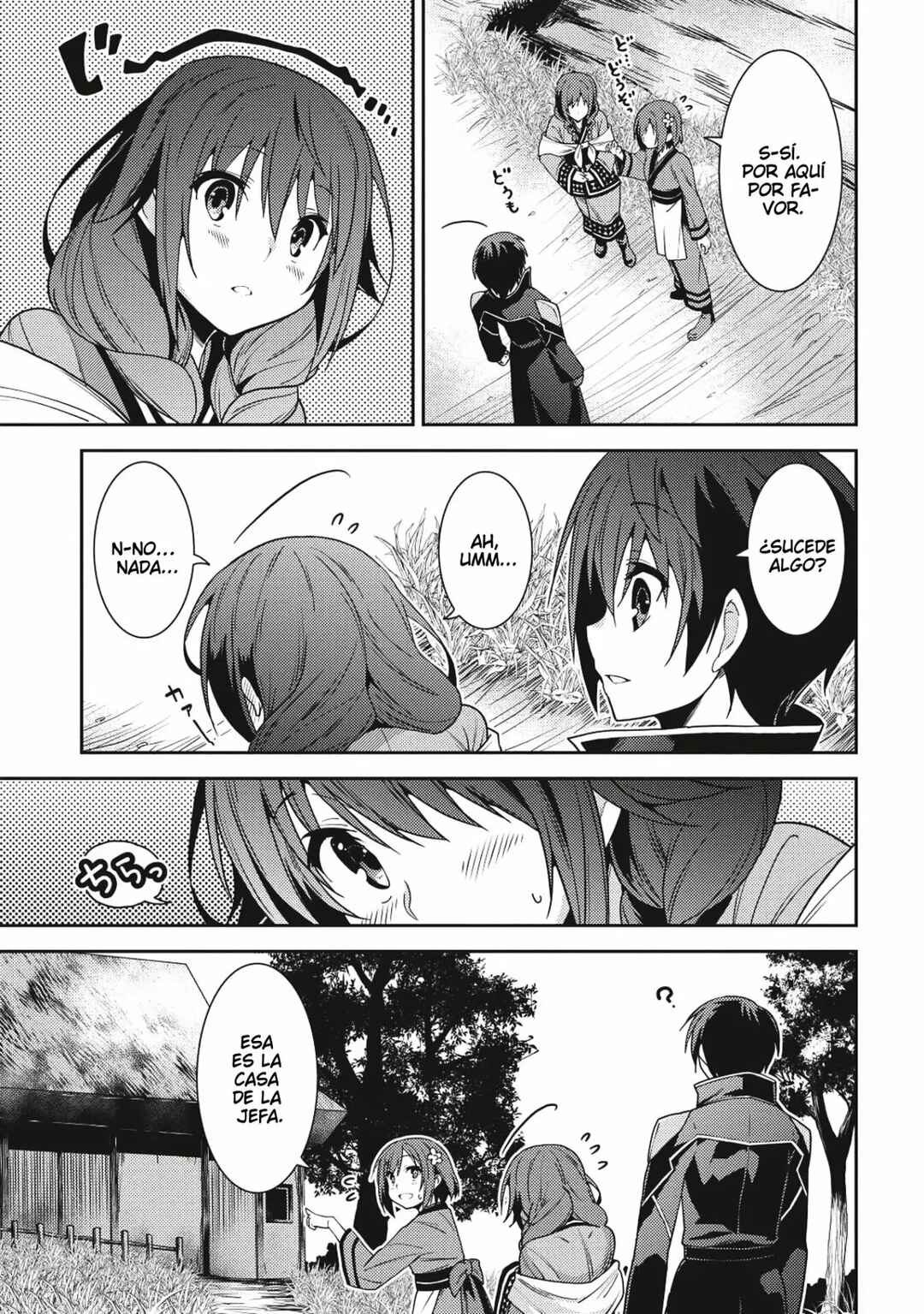 Seirei Gensouki ~Konna Sekai de Deaeta Kimi ni~ Chapter 24 - Page 8