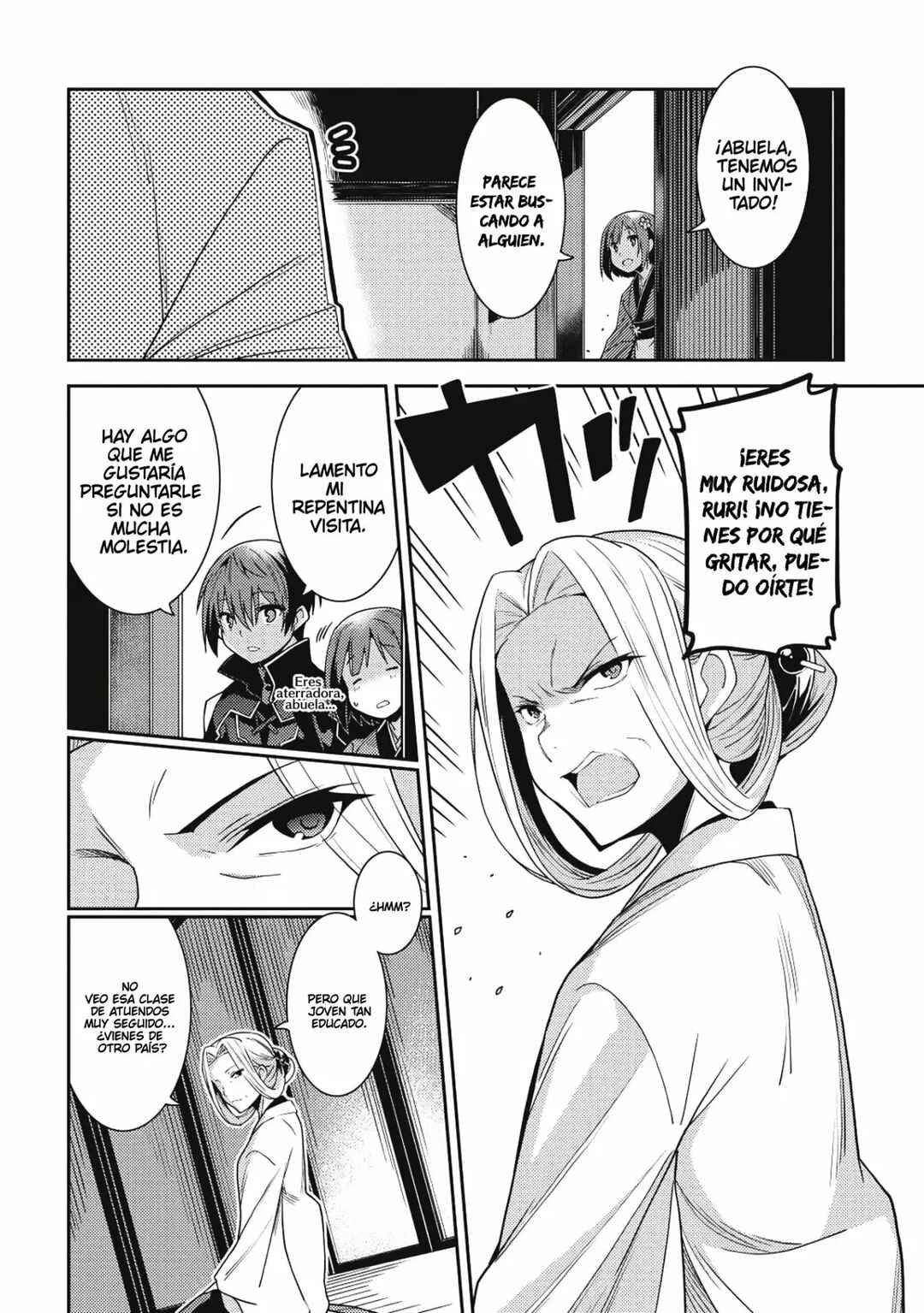 Seirei Gensouki ~Konna Sekai de Deaeta Kimi ni~ Chapter 24 - Page 9