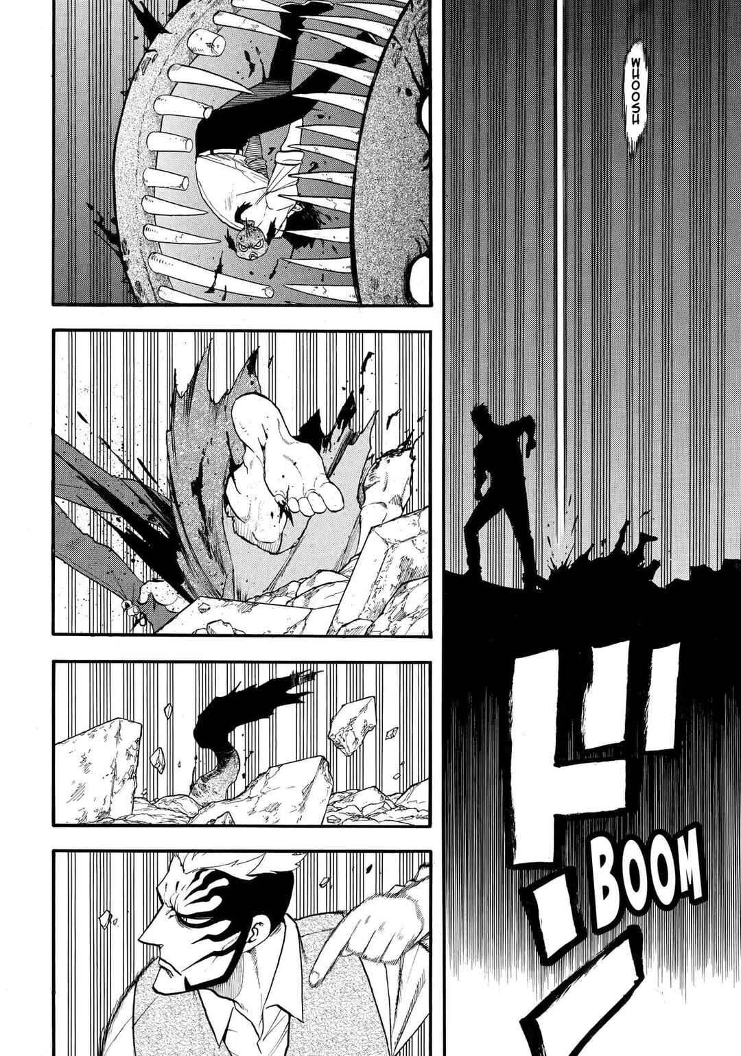 Yomi no Tsugai Chapter 44 - Page 19