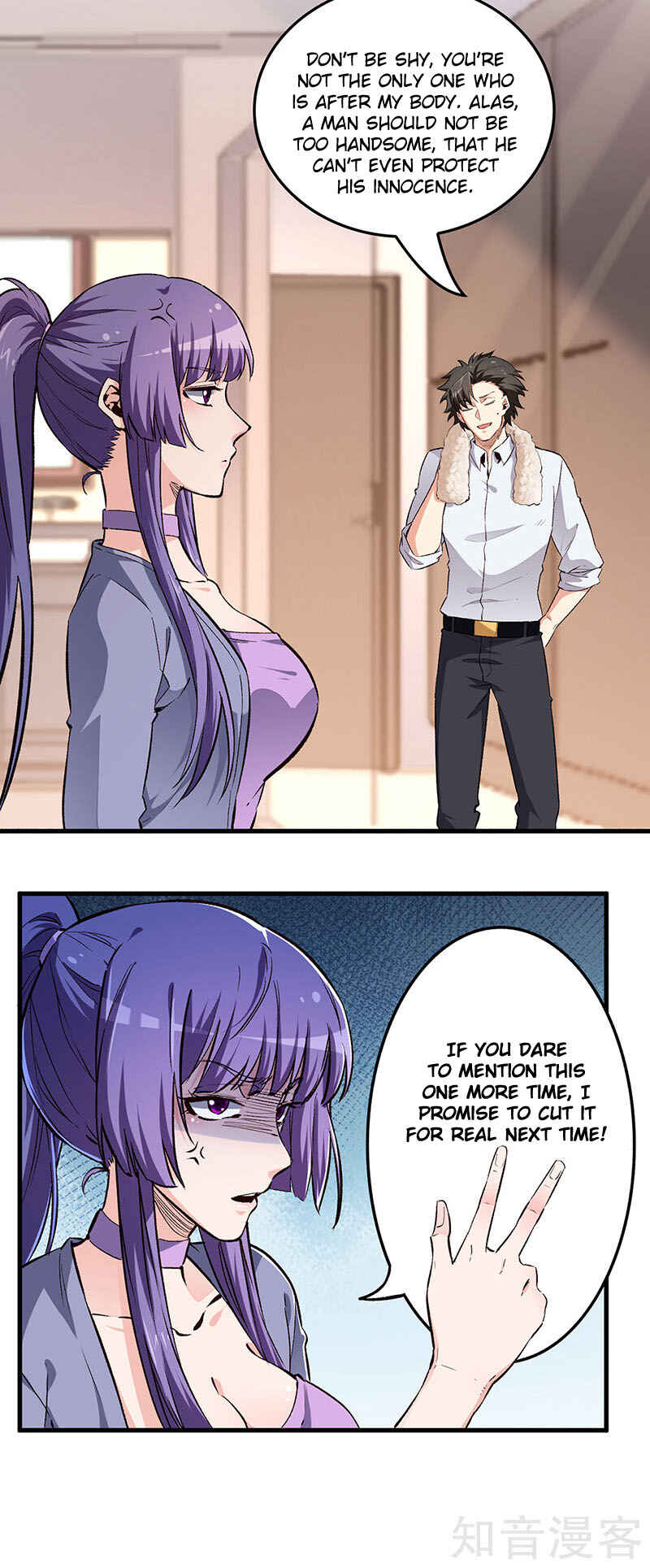 The Super Doctor From 2089 Chapter 183 - Page 21