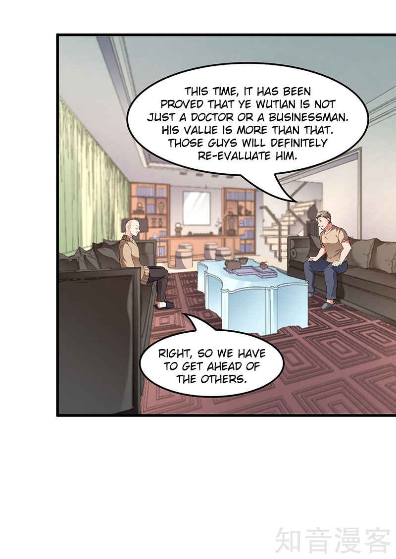 The Super Doctor From 2089 Chapter 183 - Page 5