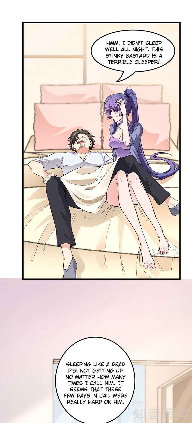 The Super Doctor From 2089 Chapter 183 - Page 9