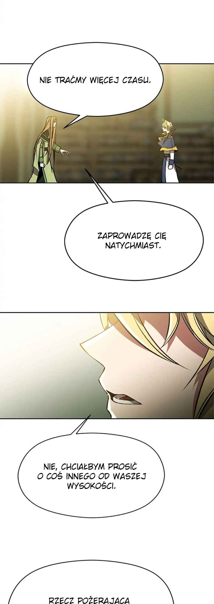 The Great Wizard Transcendent Chapter 40 - Page 21