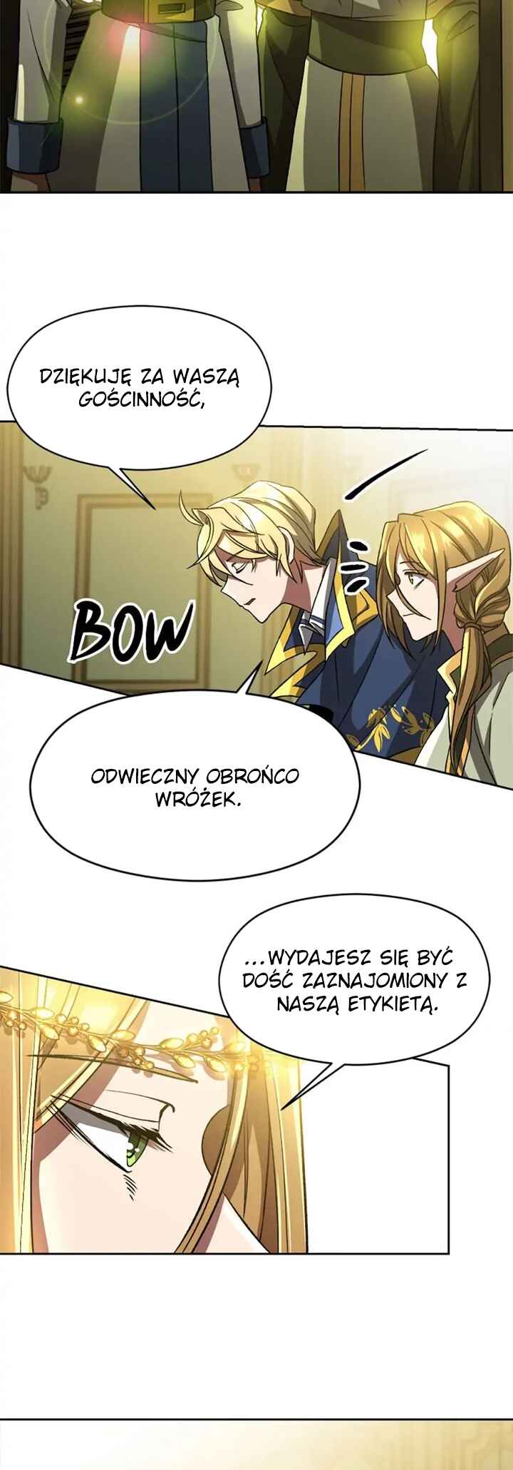 The Great Wizard Transcendent Chapter 40 - Page 3