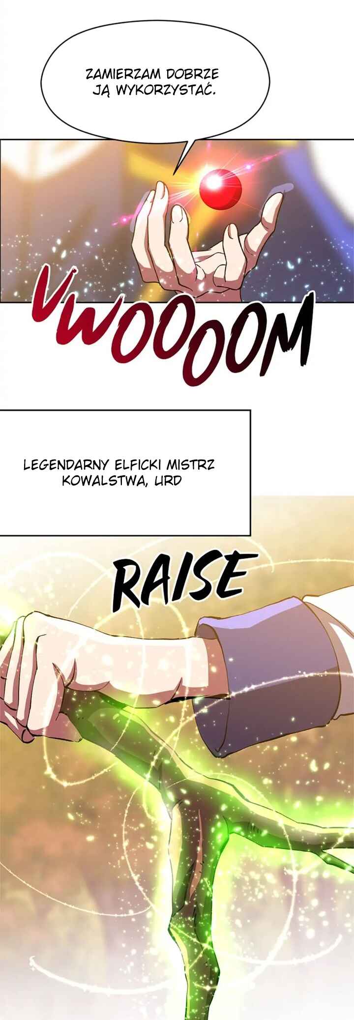 The Great Wizard Transcendent Chapter 40 - Page 41