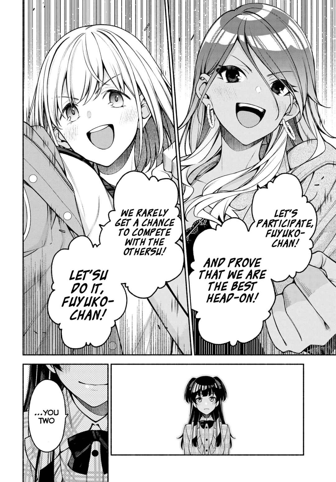 THE iDOLM@STER: Shiny Colors - Coherent Light Chapter 1.2 - Page 13