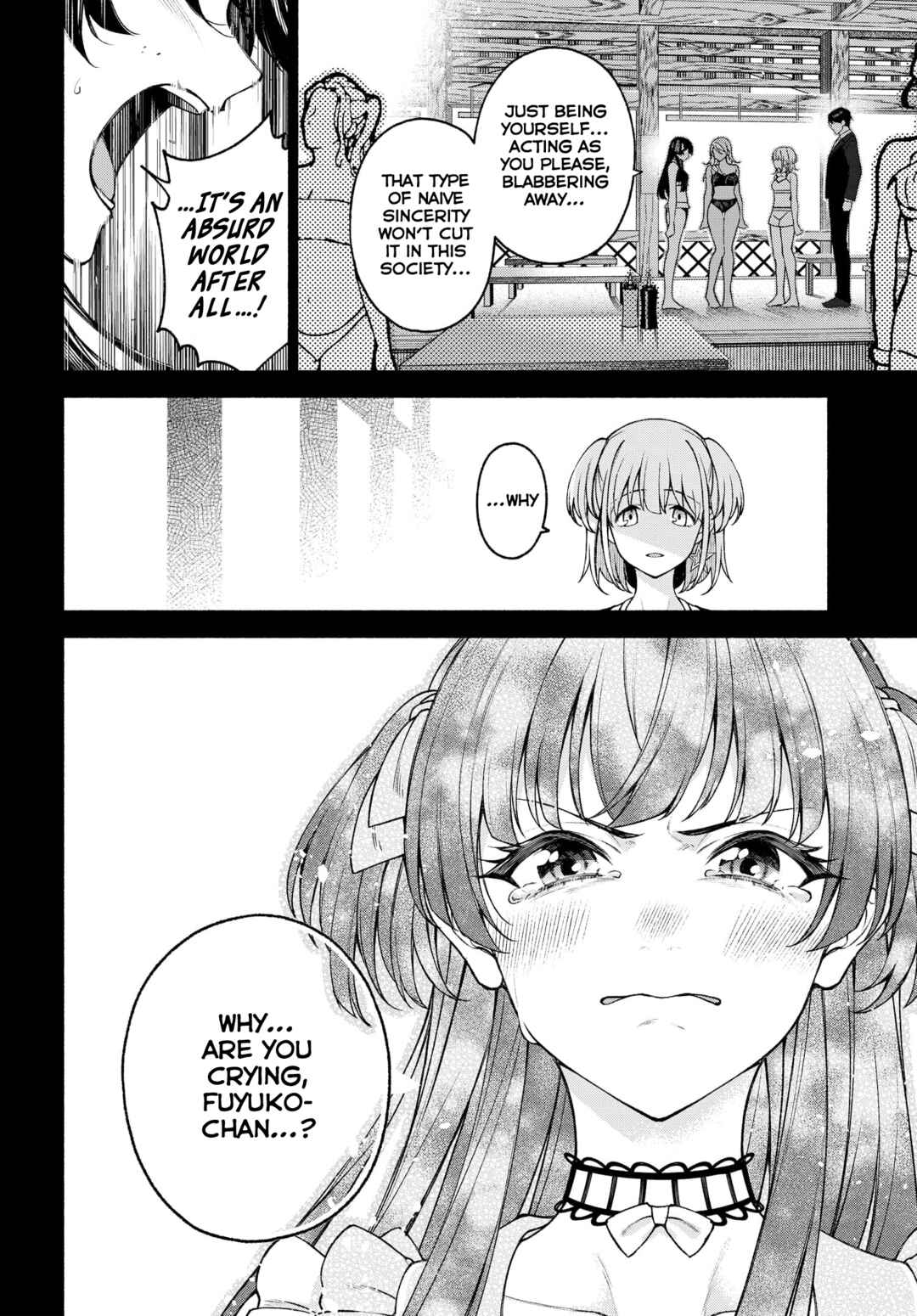 THE iDOLM@STER: Shiny Colors - Coherent Light Chapter 1.2 - Page 2