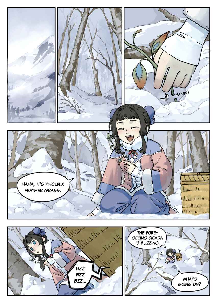 Lanxi Zhen Chapter 58 - Page 1