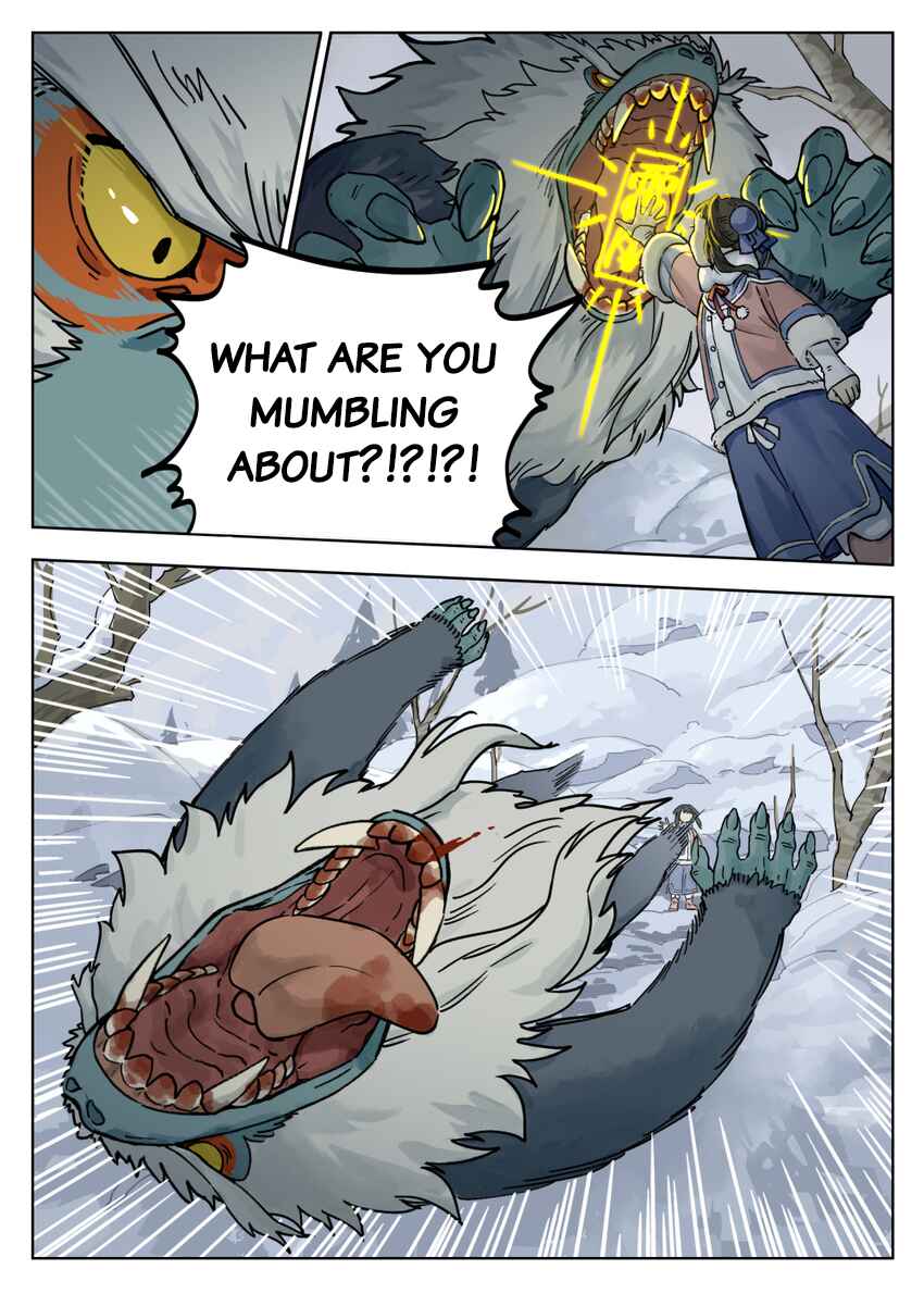Lanxi Zhen Chapter 58 - Page 6