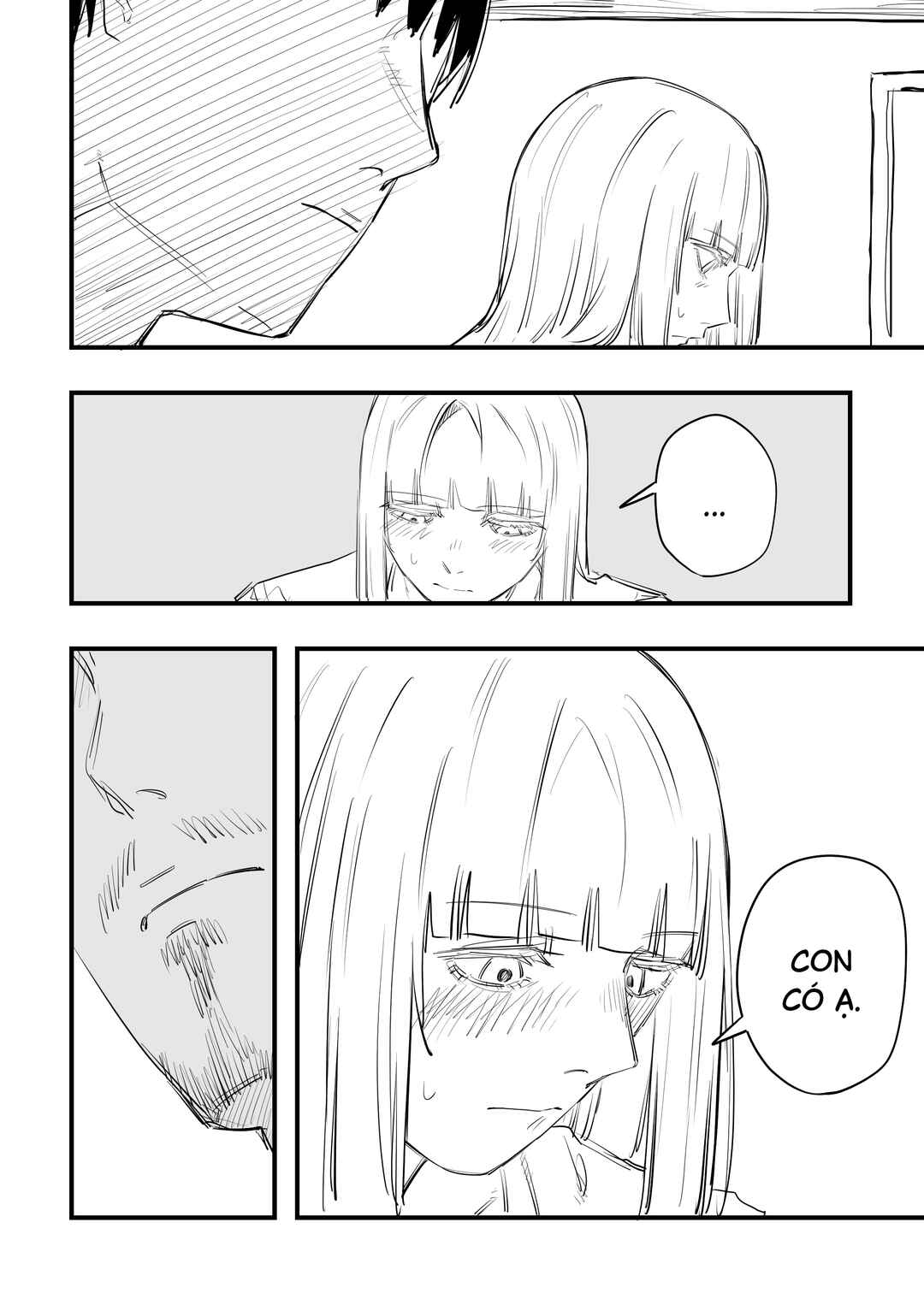 Italia-jin no Onnanoko ga Isourou Suru Koto ni Natta (Pre-Serialization) Chapter 39 - Page 6