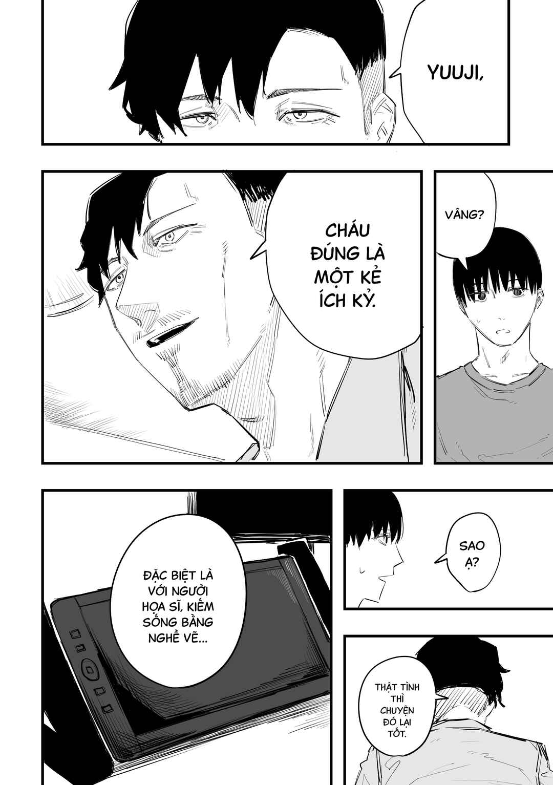 Italia-jin no Onnanoko ga Isourou Suru Koto ni Natta (Pre-Serialization) Chapter 39 - Page 8