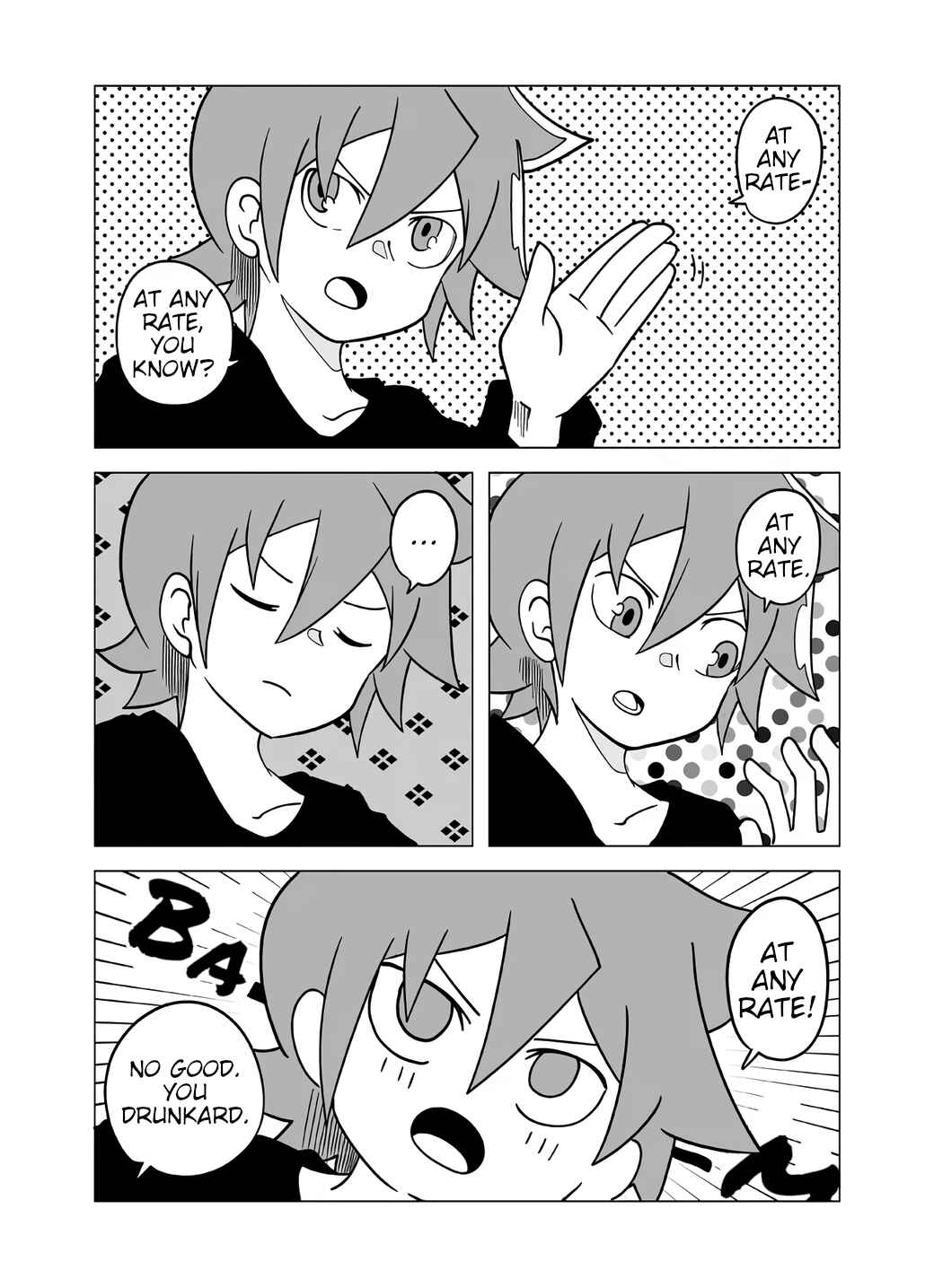 Senyuu. Chapter 113 - Page 2