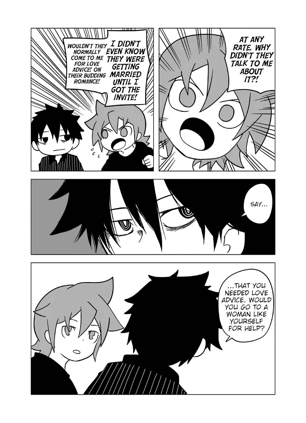 Senyuu. Chapter 113 - Page 4