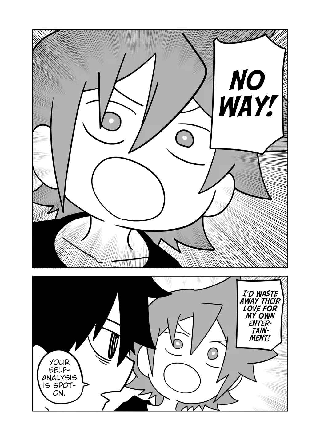 Senyuu. Chapter 113 - Page 5