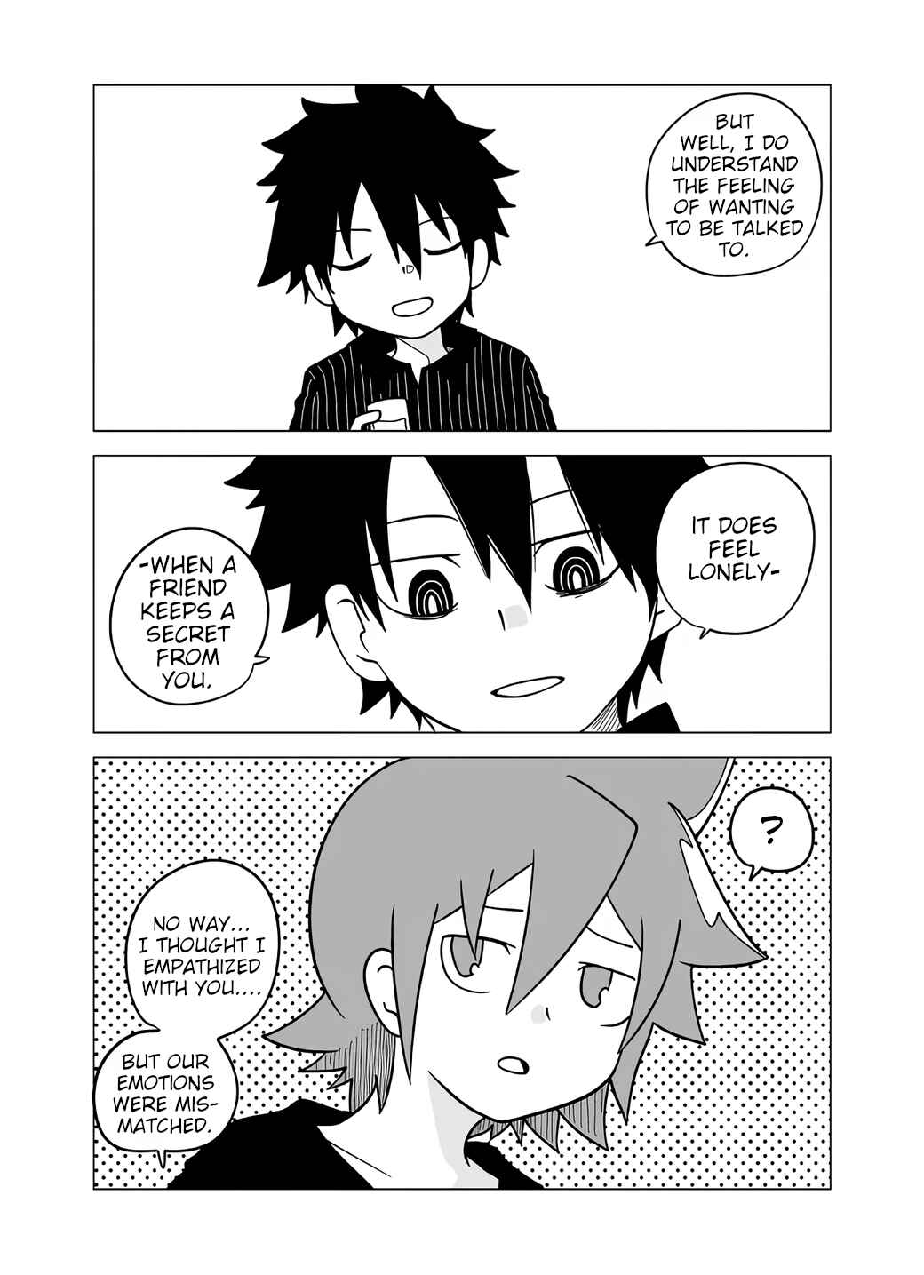 Senyuu. Chapter 113 - Page 6