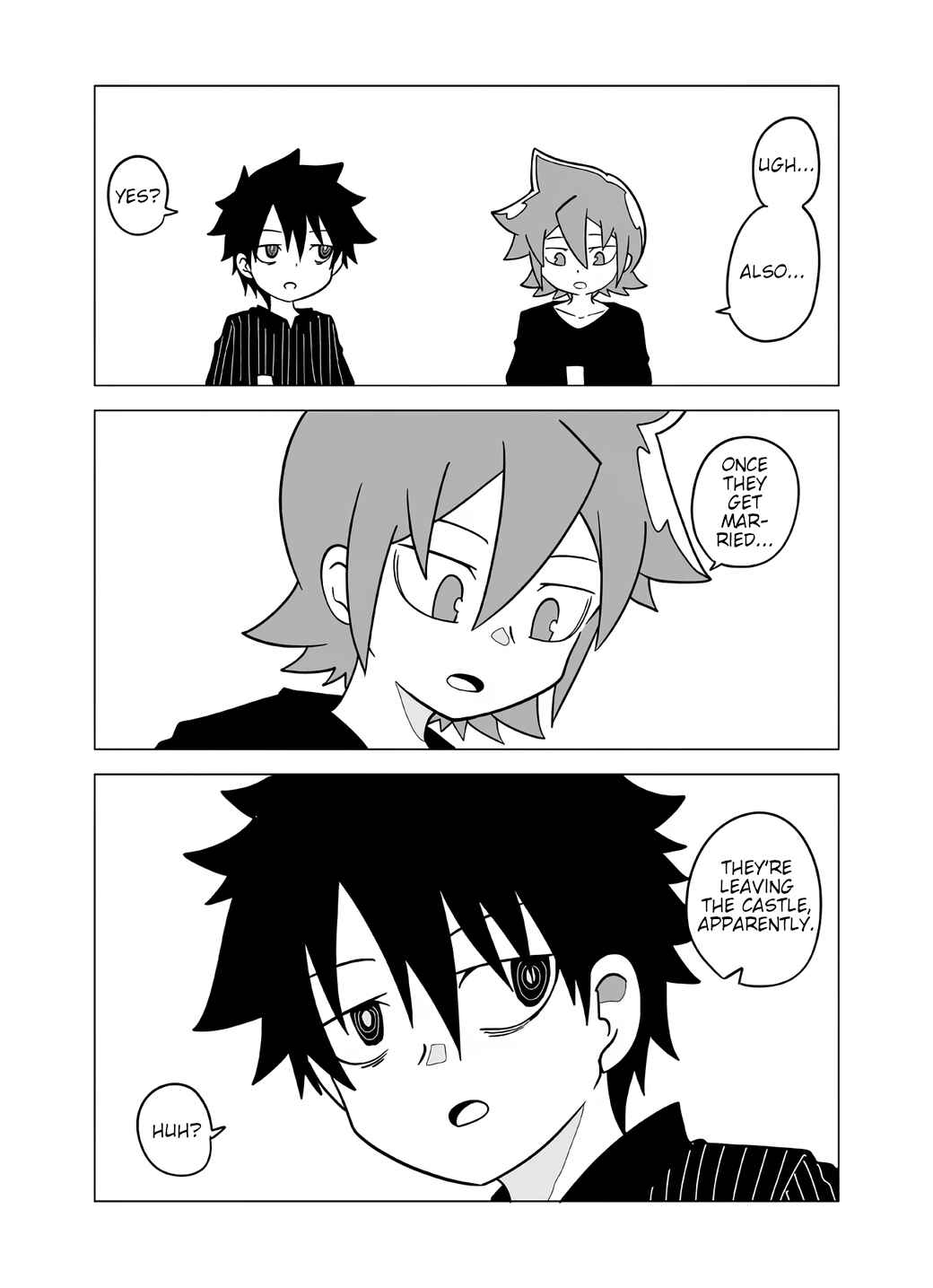 Senyuu. Chapter 113 - Page 7