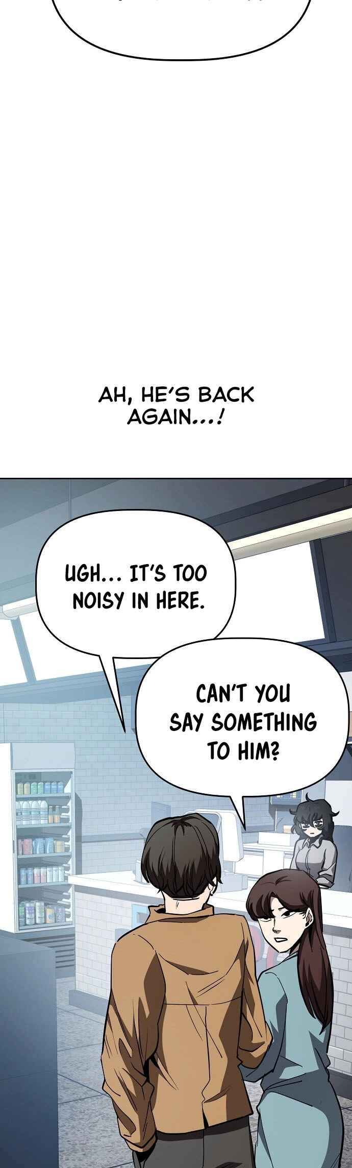 Mujikbaeksu Gye Baek-sun Chapter 46 - Page 31