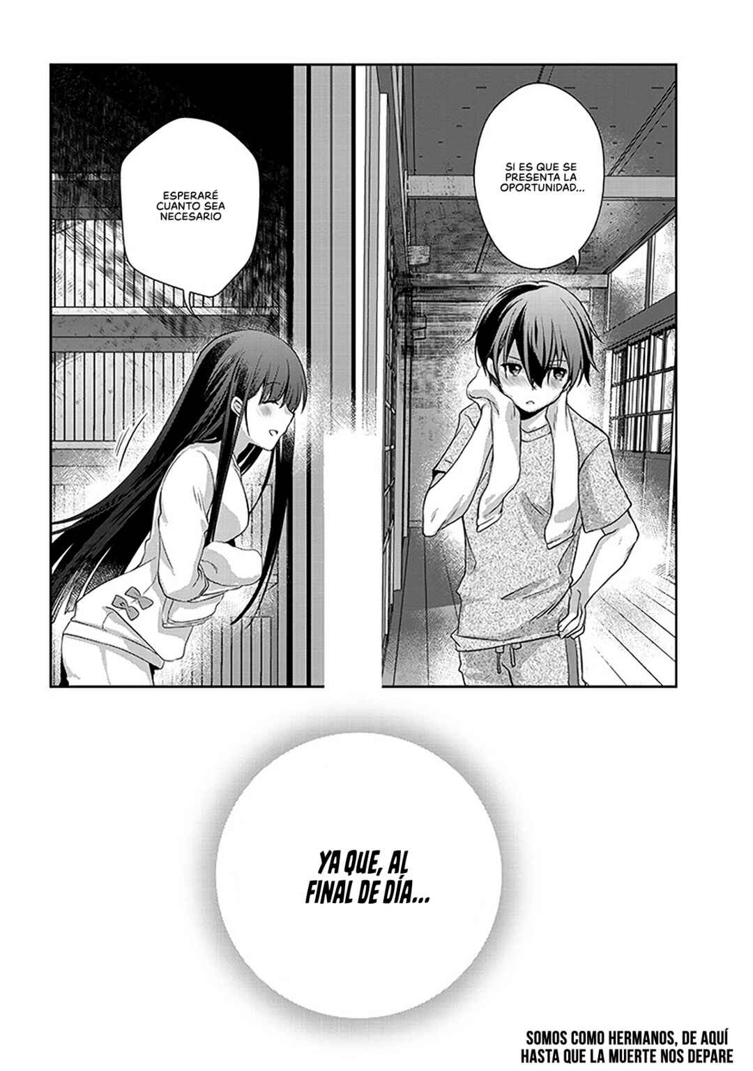 Mamahaha no Tsurego ga Moto Kanodatta Chapter 46.2 - Page 10