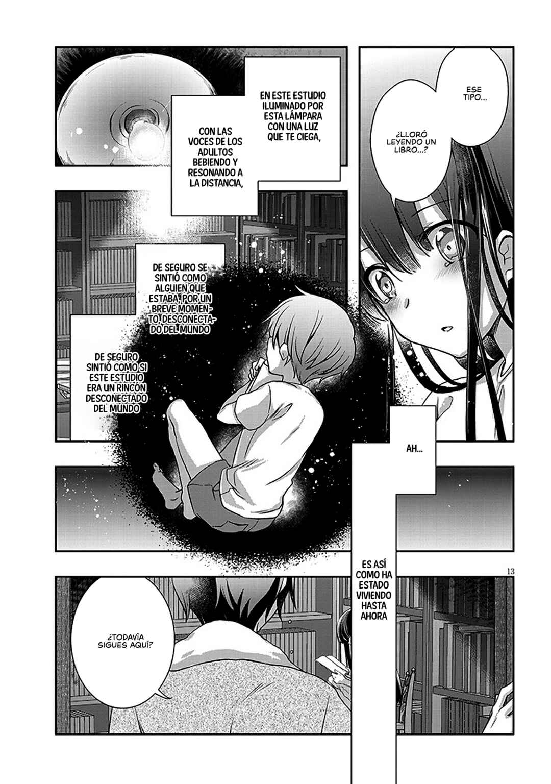 Mamahaha no Tsurego ga Moto Kanodatta Chapter 46.2 - Page 3