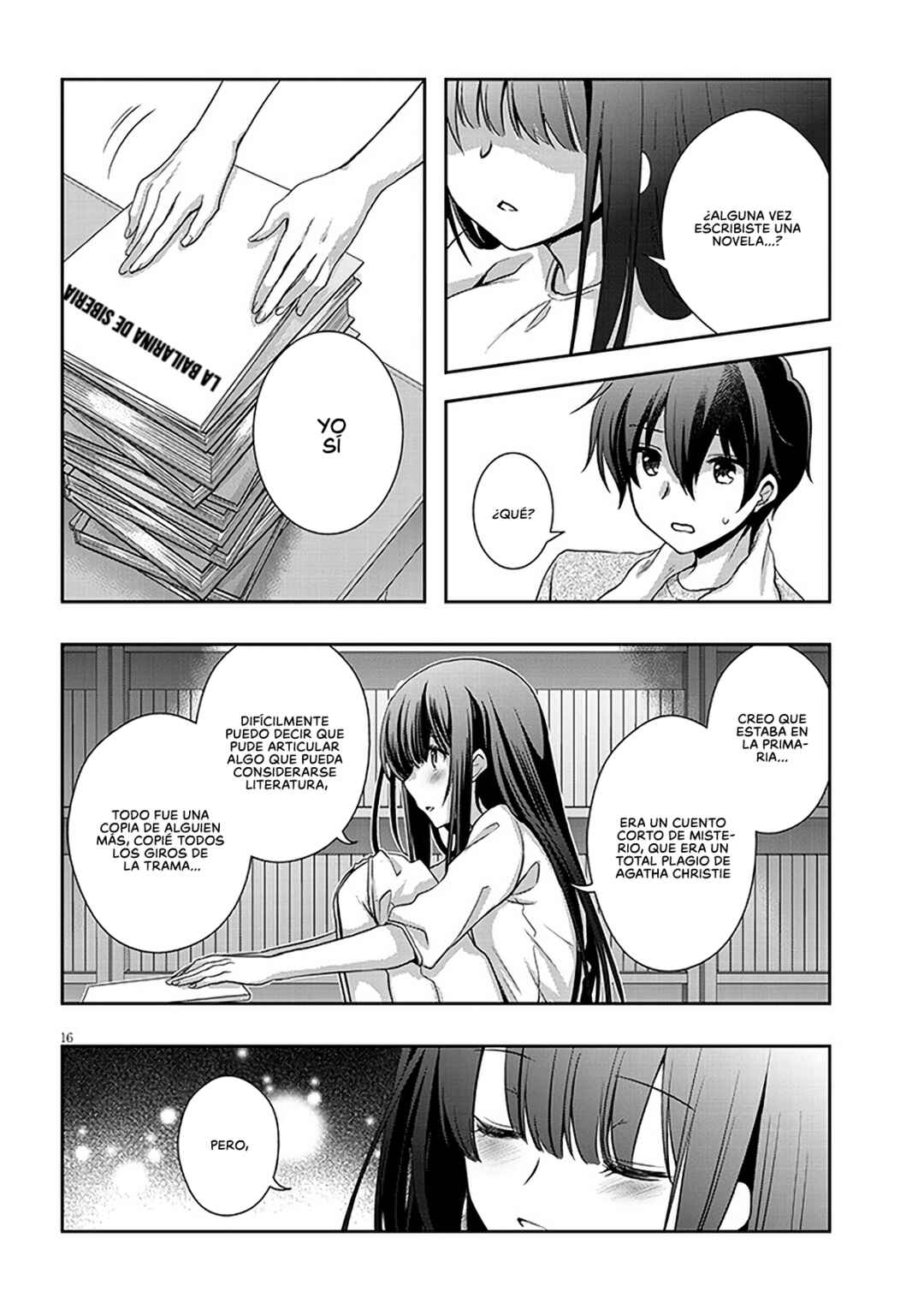Mamahaha no Tsurego ga Moto Kanodatta Chapter 46.2 - Page 6
