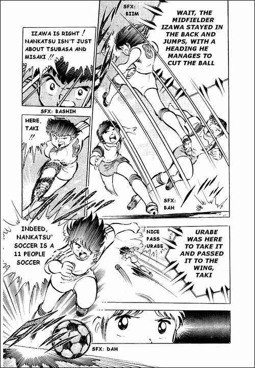 Captain Tsubasa Chapter 30 - Page 10