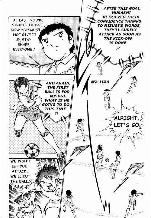 Captain Tsubasa Chapter 30 - Page 19