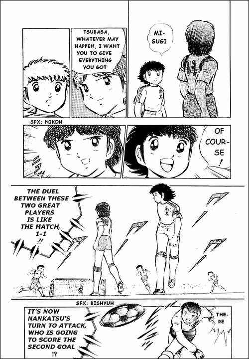 Captain Tsubasa Chapter 30 - Page 25