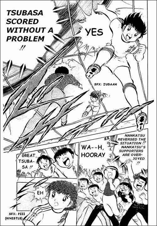 Captain Tsubasa Chapter 30 - Page 29