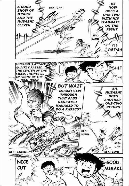 Captain Tsubasa Chapter 30 - Page 34