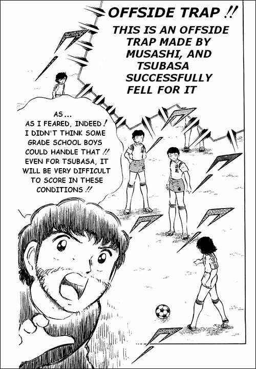 Captain Tsubasa Chapter 30 - Page 38