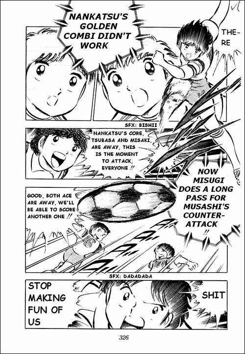 Captain Tsubasa Chapter 30 - Page 9