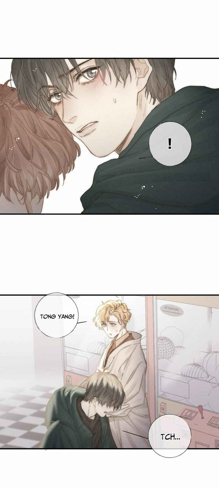 Indulged in Your Light Chapter 32 - Page 10