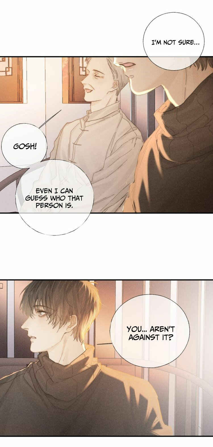 Indulged in Your Light Chapter 32 - Page 22