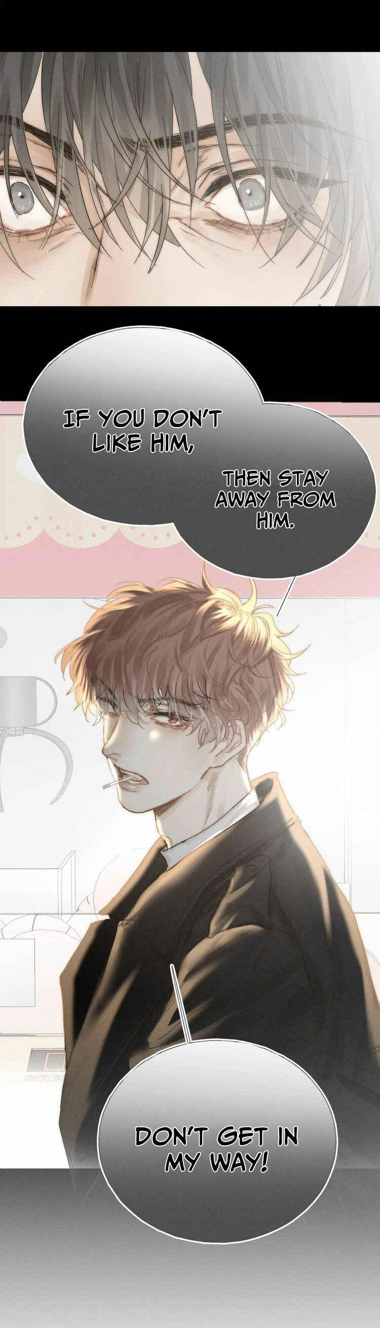 Indulged in Your Light Chapter 32 - Page 3