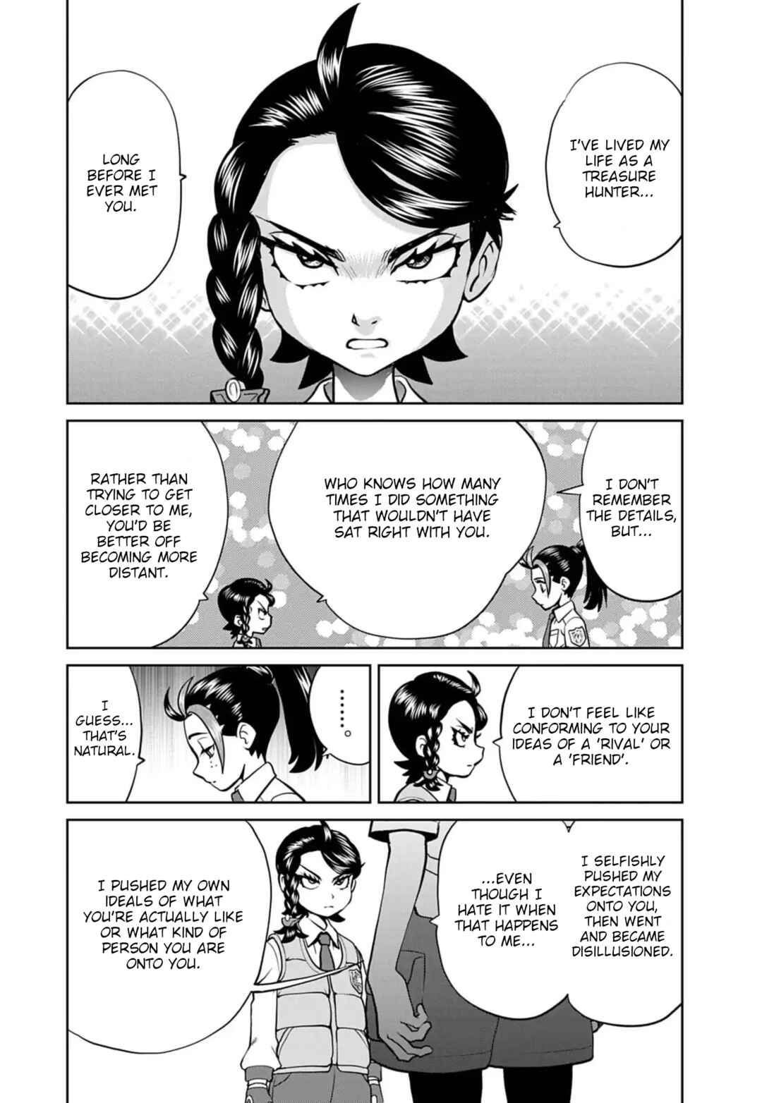 Pokémon SPECIAL Scarlet & Violet Chapter 19 - Page 10