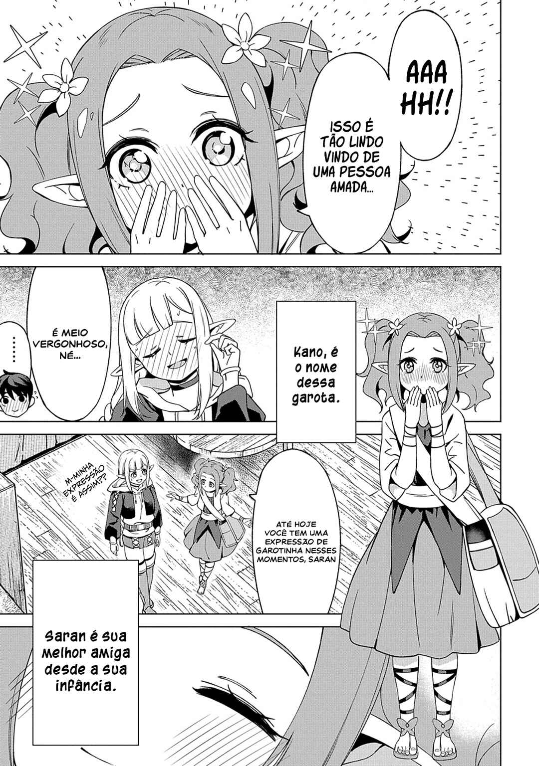 Hokkaidou no Gen'eki Hunter ga Isekai ni Hourikomarete Mita ~Elf Yome to Meguru Isekai Shuryou Life~ Chapter 20 - Page 10