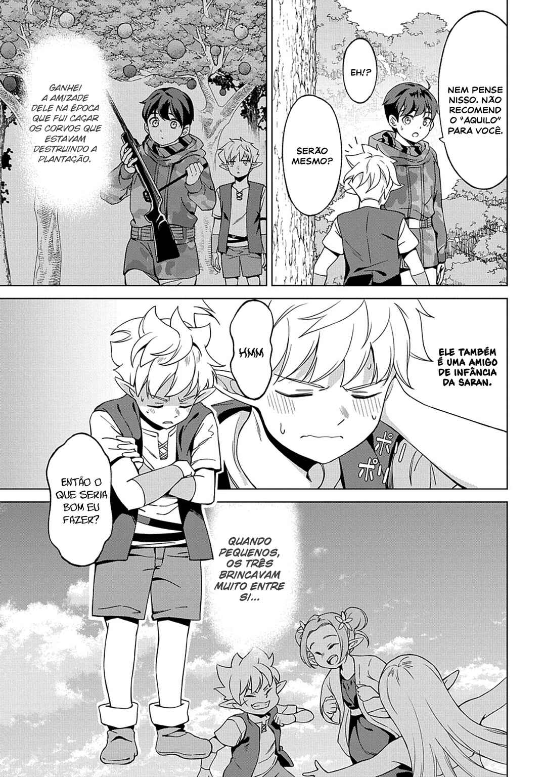 Hokkaidou no Gen'eki Hunter ga Isekai ni Hourikomarete Mita ~Elf Yome to Meguru Isekai Shuryou Life~ Chapter 20 - Page 14