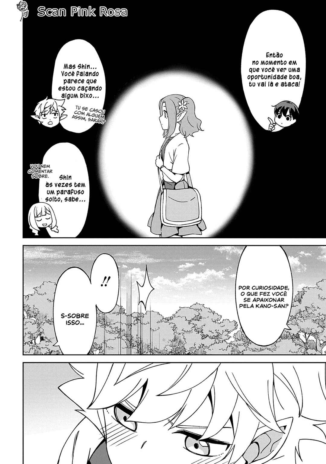 Hokkaidou no Gen'eki Hunter ga Isekai ni Hourikomarete Mita ~Elf Yome to Meguru Isekai Shuryou Life~ Chapter 20 - Page 21