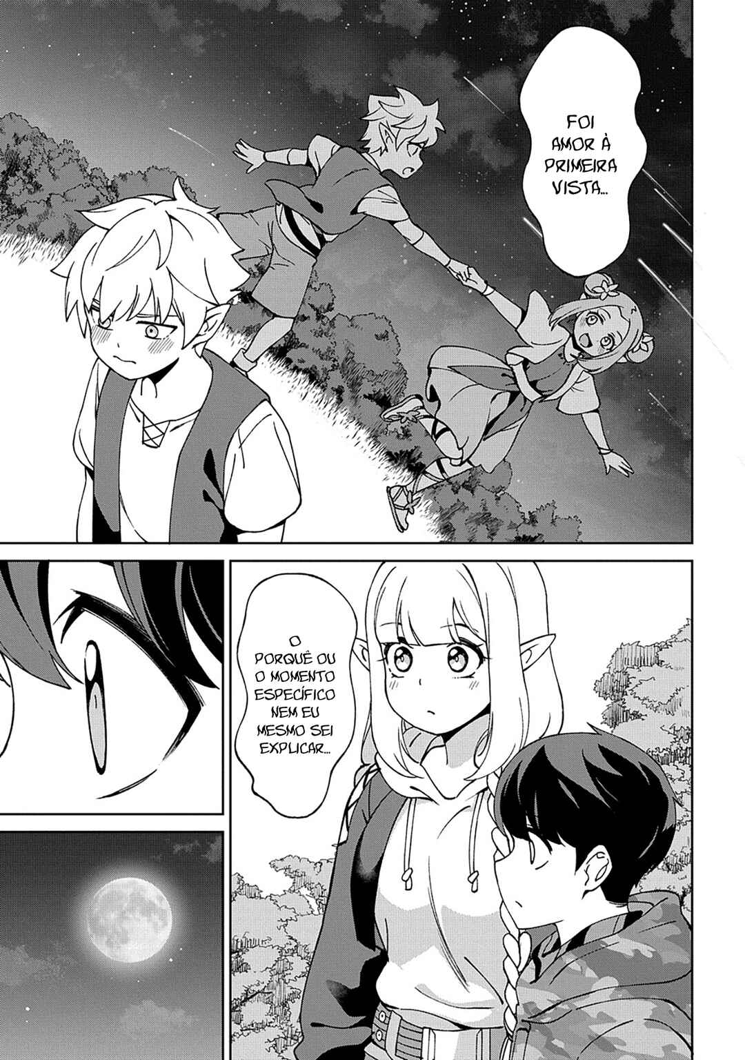 Hokkaidou no Gen'eki Hunter ga Isekai ni Hourikomarete Mita ~Elf Yome to Meguru Isekai Shuryou Life~ Chapter 20 - Page 22