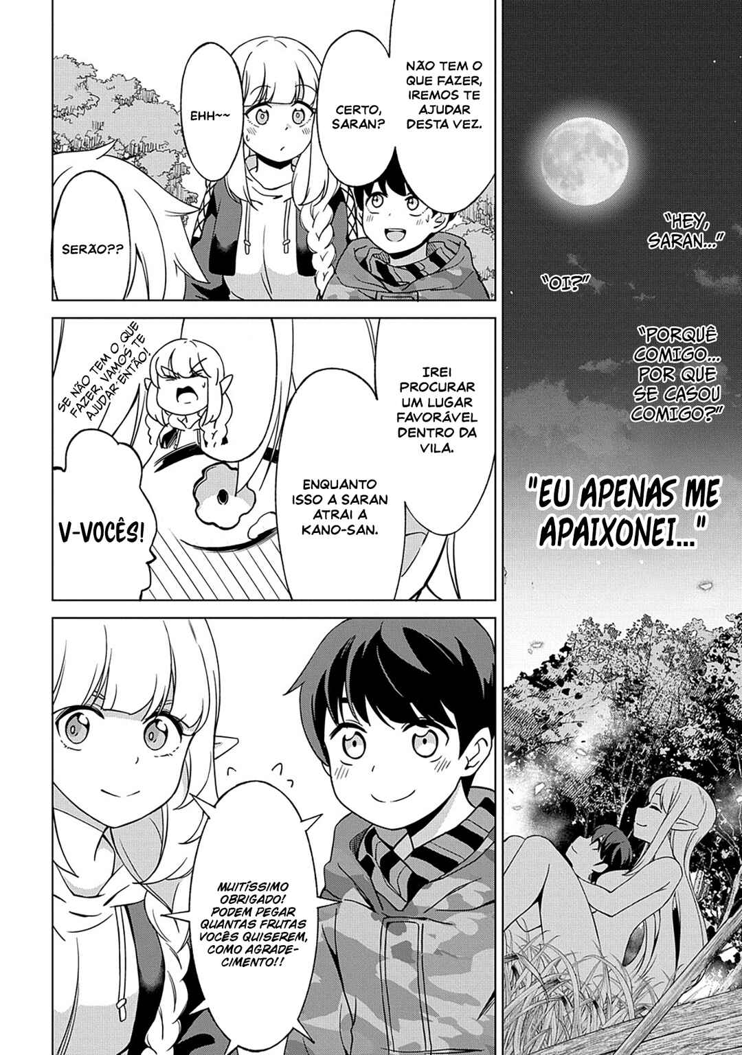 Hokkaidou no Gen'eki Hunter ga Isekai ni Hourikomarete Mita ~Elf Yome to Meguru Isekai Shuryou Life~ Chapter 20 - Page 23