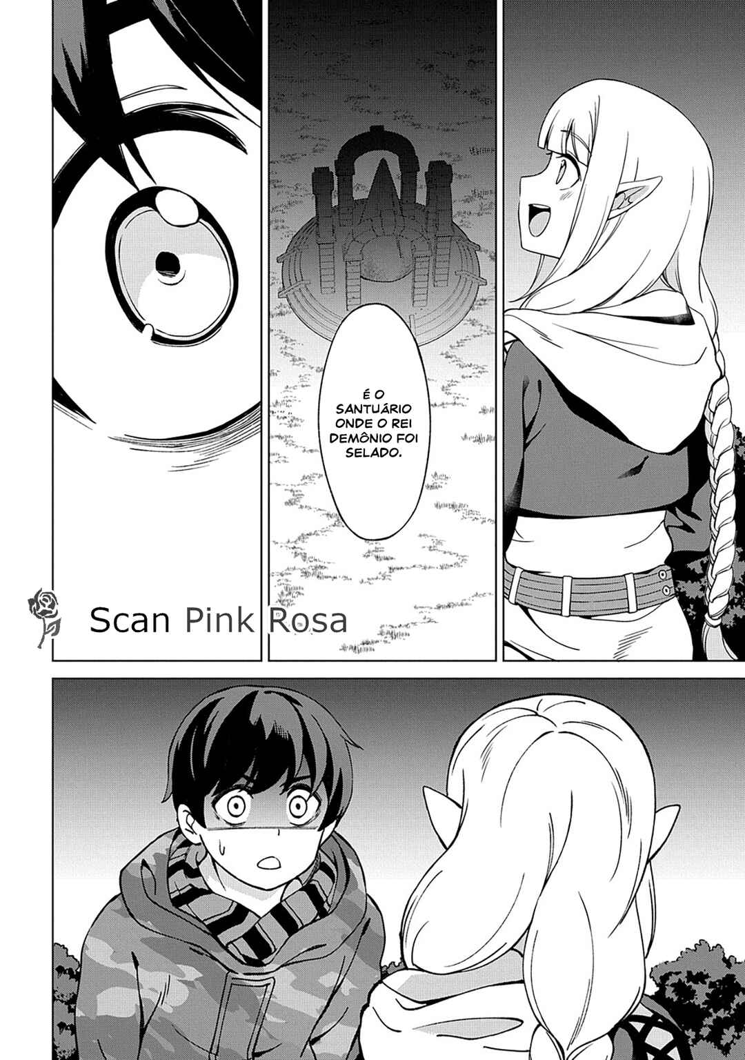 Hokkaidou no Gen'eki Hunter ga Isekai ni Hourikomarete Mita ~Elf Yome to Meguru Isekai Shuryou Life~ Chapter 20 - Page 25