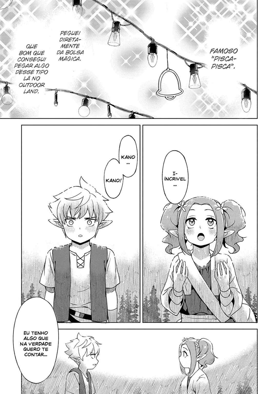 Hokkaidou no Gen'eki Hunter ga Isekai ni Hourikomarete Mita ~Elf Yome to Meguru Isekai Shuryou Life~ Chapter 20 - Page 30