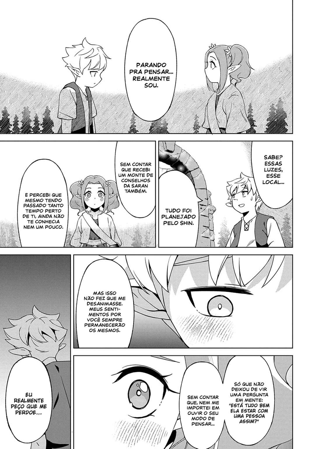 Hokkaidou no Gen'eki Hunter ga Isekai ni Hourikomarete Mita ~Elf Yome to Meguru Isekai Shuryou Life~ Chapter 20 - Page 32
