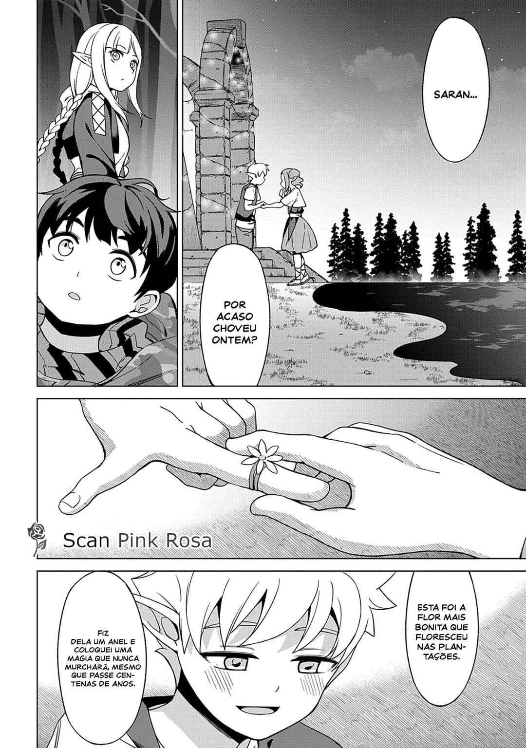 Hokkaidou no Gen'eki Hunter ga Isekai ni Hourikomarete Mita ~Elf Yome to Meguru Isekai Shuryou Life~ Chapter 20 - Page 37