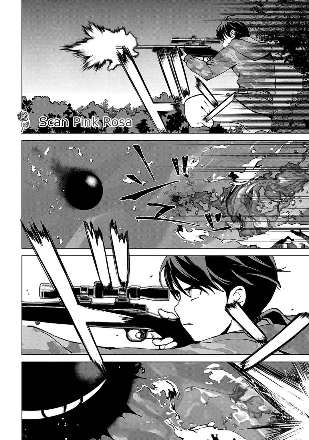 Hokkaidou no Gen'eki Hunter ga Isekai ni Hourikomarete Mita ~Elf Yome to Meguru Isekai Shuryou Life~ Chapter 20 - Page 45