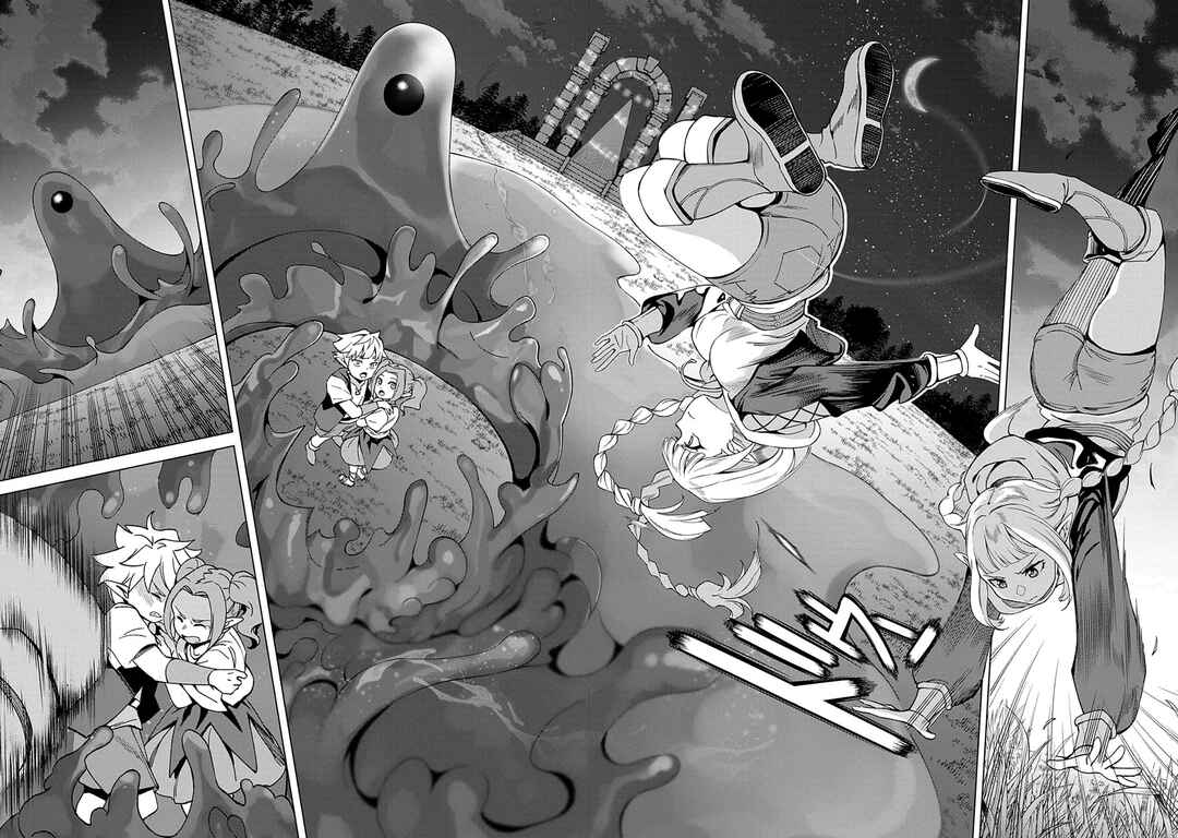 Hokkaidou no Gen'eki Hunter ga Isekai ni Hourikomarete Mita ~Elf Yome to Meguru Isekai Shuryou Life~ Chapter 20 - Page 52