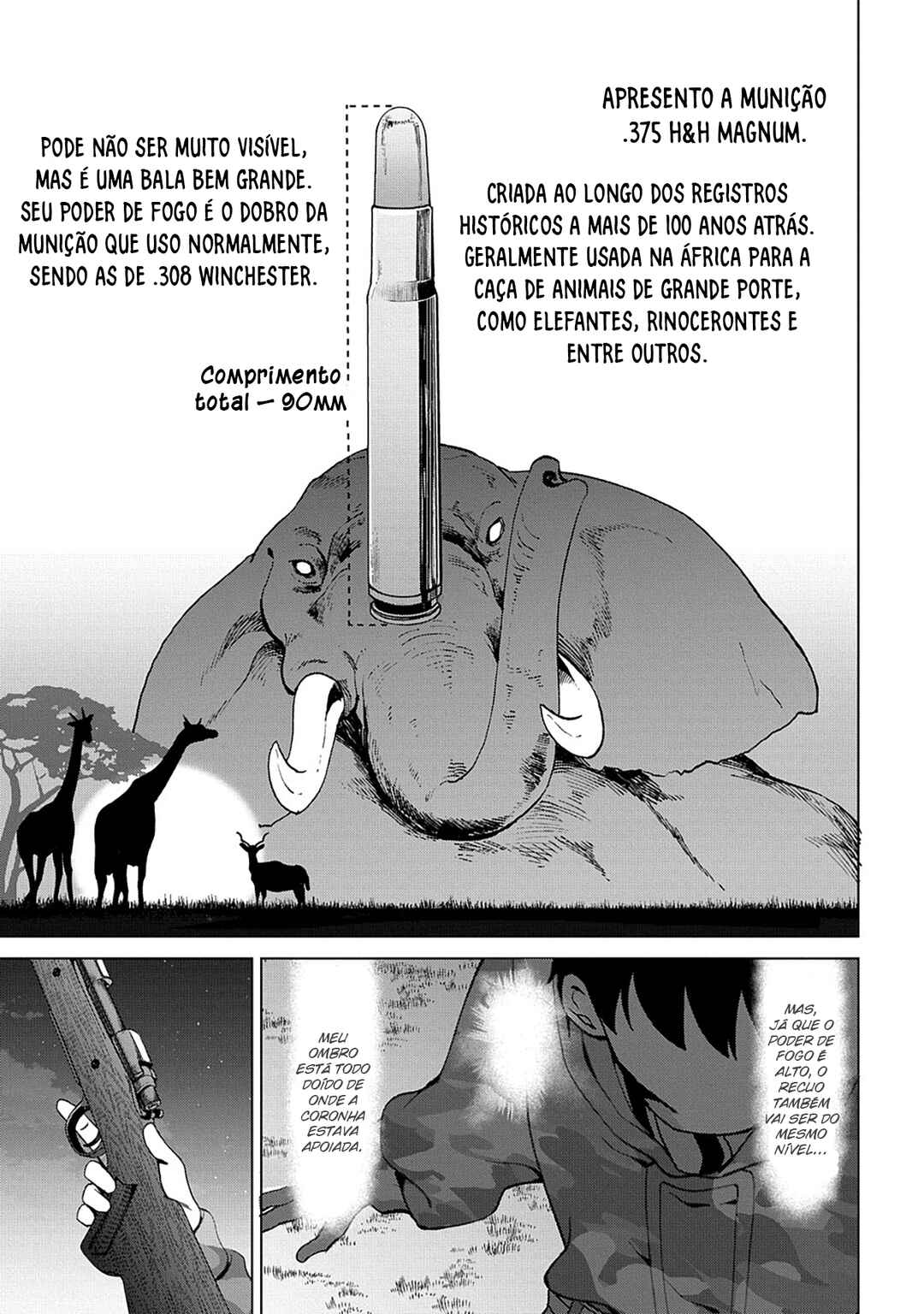 Hokkaidou no Gen'eki Hunter ga Isekai ni Hourikomarete Mita ~Elf Yome to Meguru Isekai Shuryou Life~ Chapter 20 - Page 55