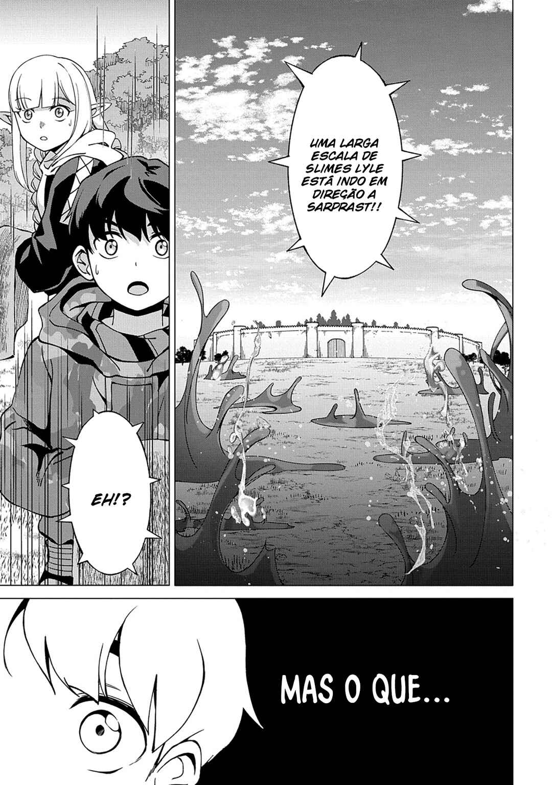 Hokkaidou no Gen'eki Hunter ga Isekai ni Hourikomarete Mita ~Elf Yome to Meguru Isekai Shuryou Life~ Chapter 20 - Page 67