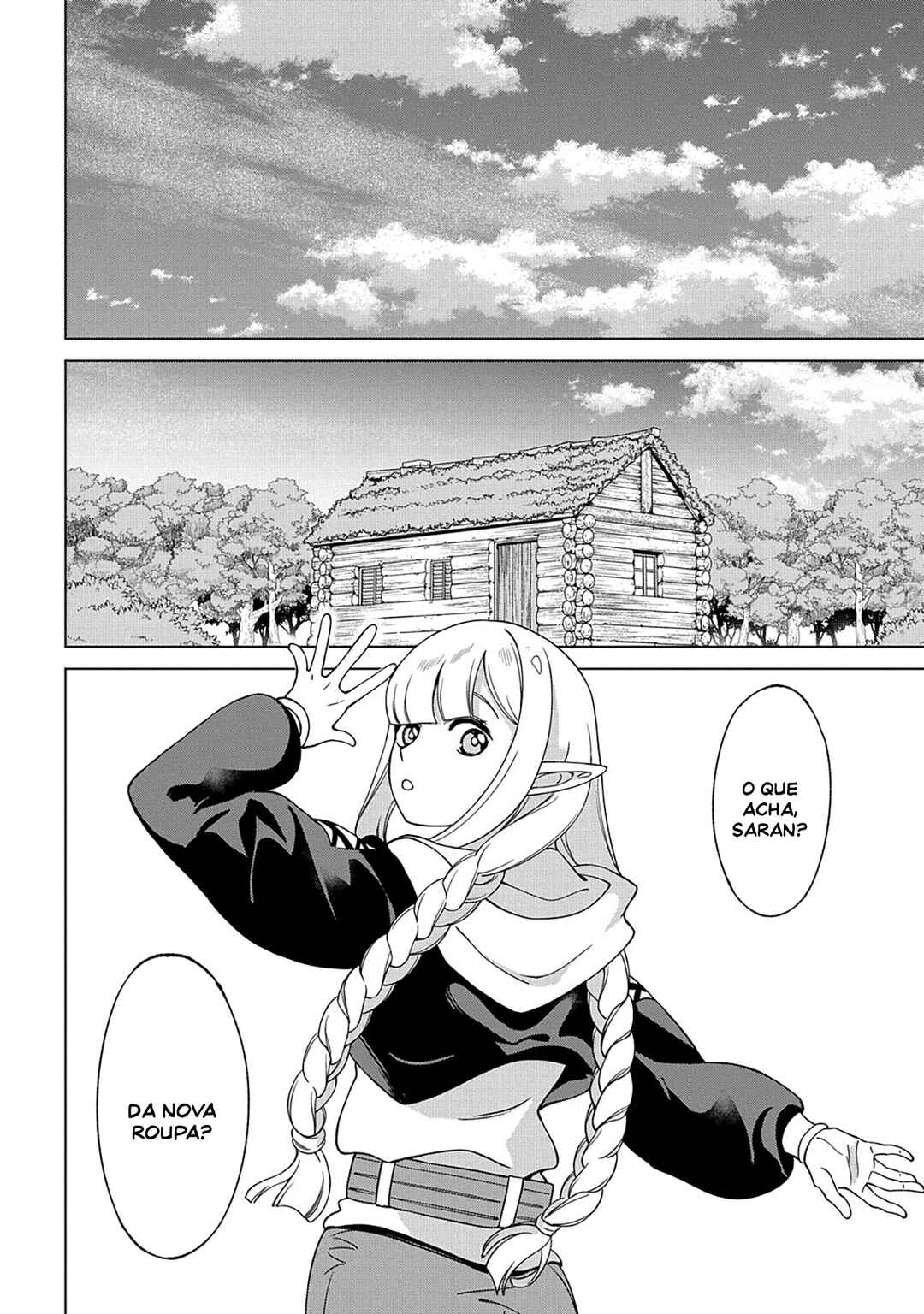 Hokkaidou no Gen'eki Hunter ga Isekai ni Hourikomarete Mita ~Elf Yome to Meguru Isekai Shuryou Life~ Chapter 20 - Page 7